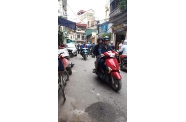 MẶT PHỐ QUẬN HAI BÀ KINH DOANH SẦM UẤT - RẺ NHƯ PHÂN LÔ, DT 69m2, MT 4.3 m – LH 0784092999.